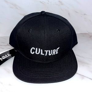 NWT YRN migos culture flag SnapBack hat